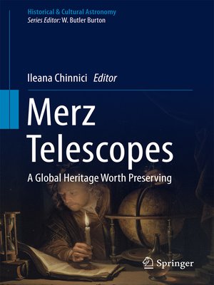 cover image of Merz Telescopes